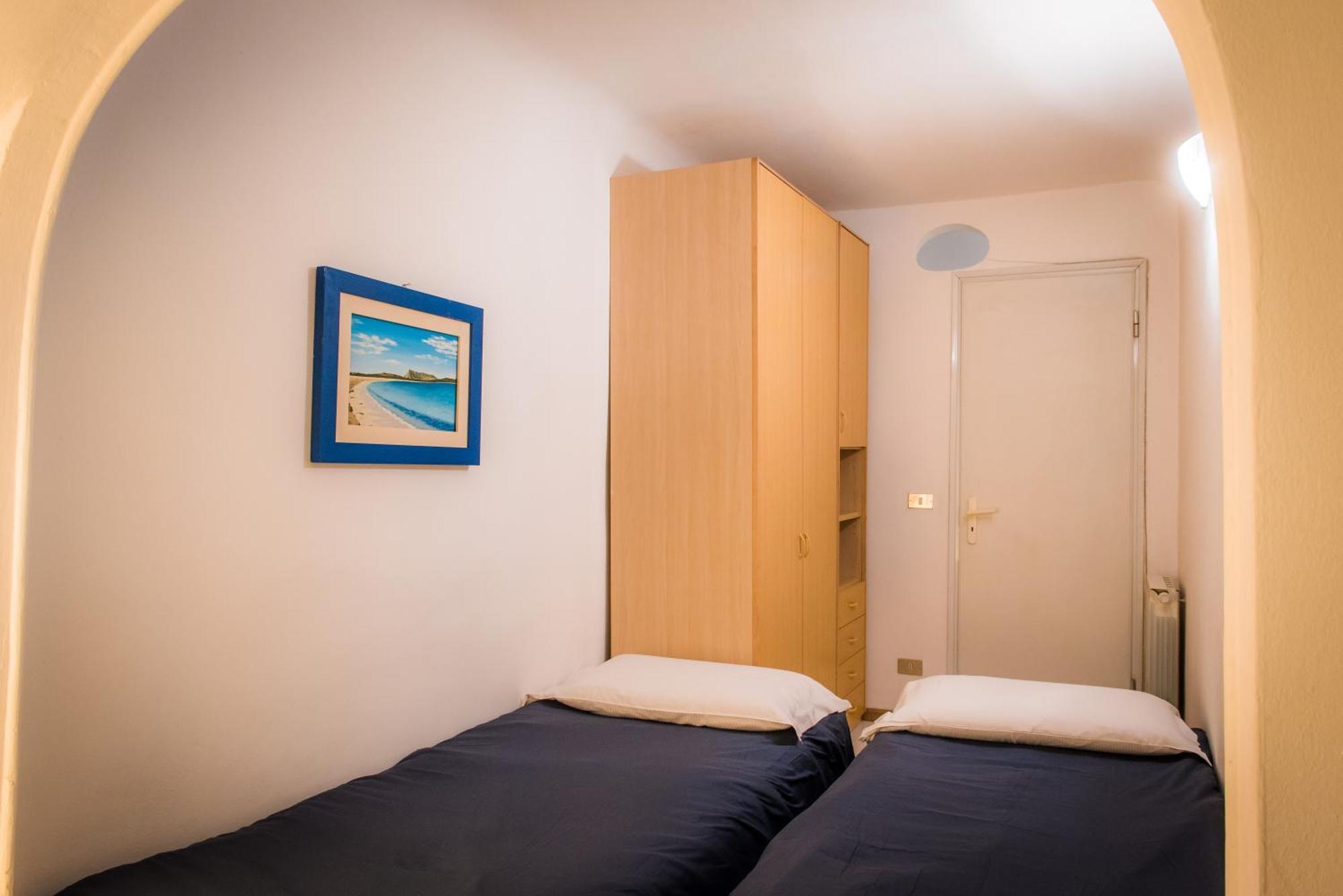 Appartamento Free Parking - Centro Citta Via Caffaro Genova Esterno foto