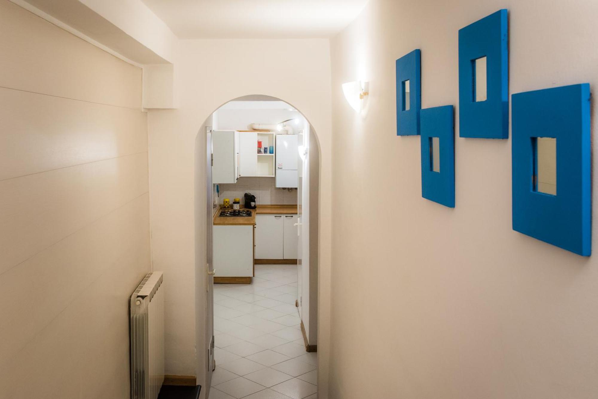 Appartamento Free Parking - Centro Citta Via Caffaro Genova Esterno foto