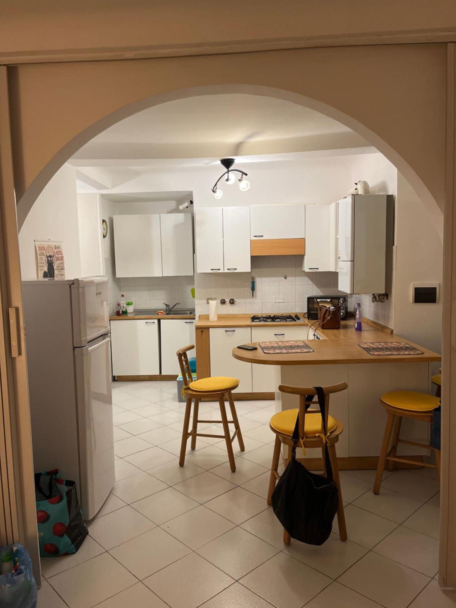 Appartamento Free Parking - Centro Citta Via Caffaro Genova Esterno foto